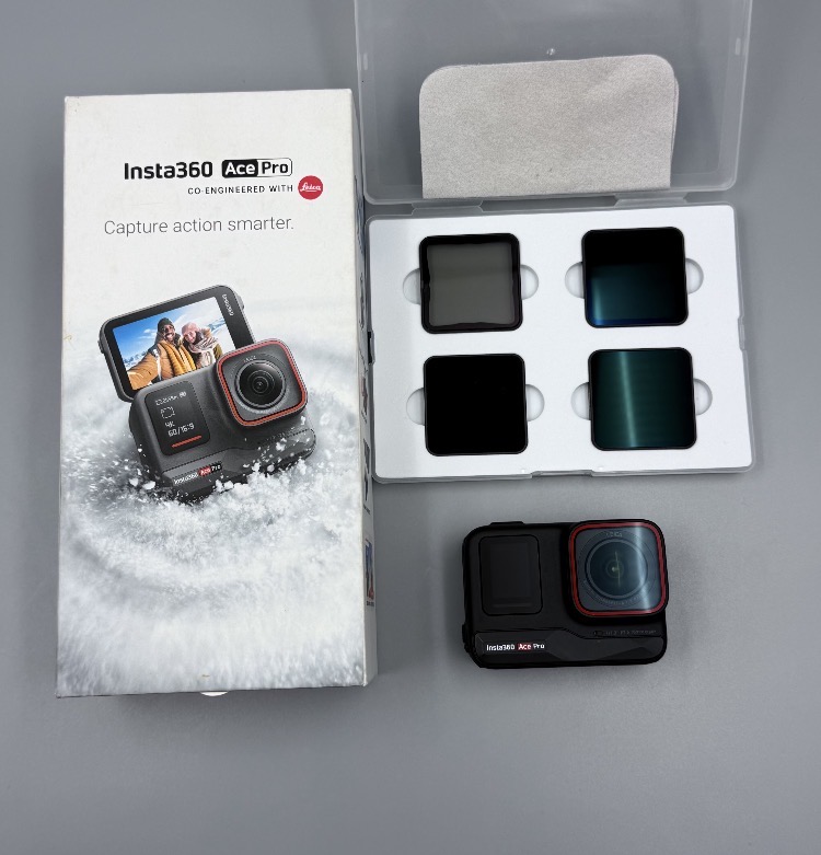 影石insta360acepro